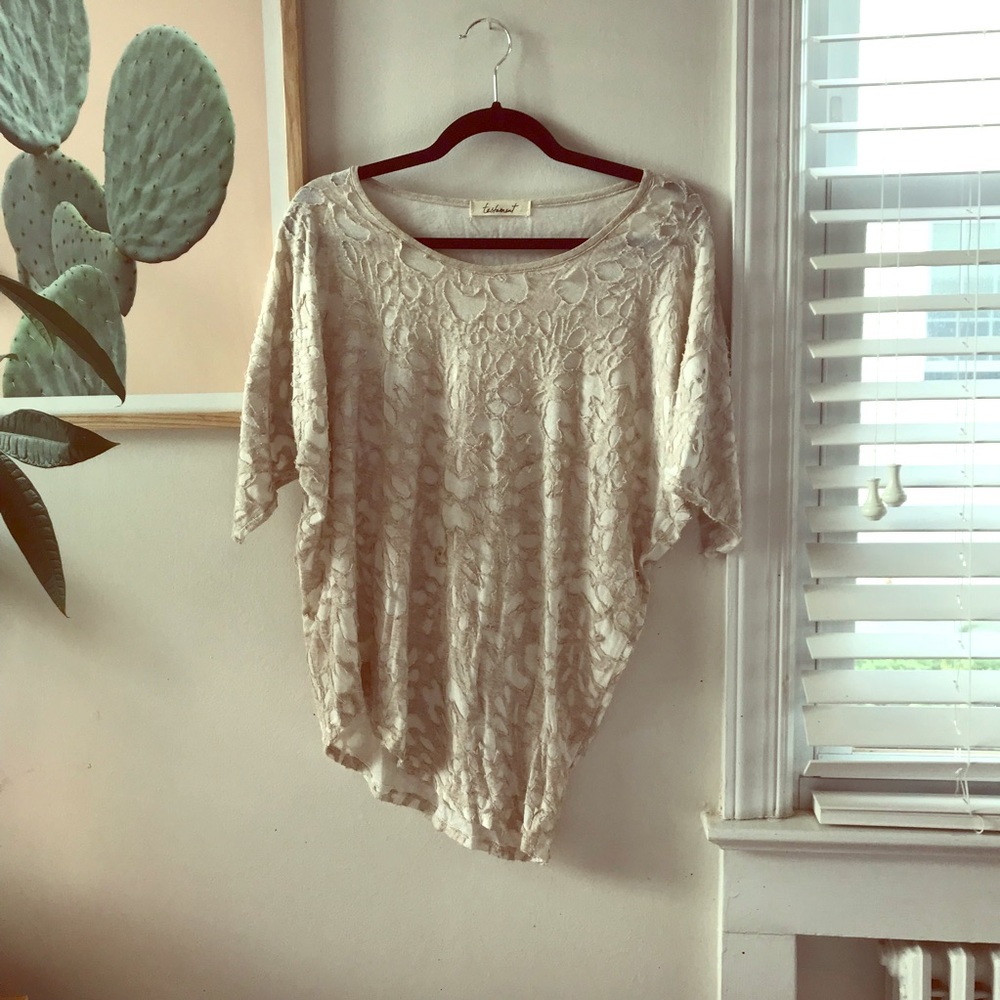 Anthropologie top
